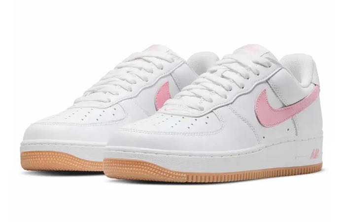 Air Force 1 Low ’Colour of the Month - Pink’ -  Nike shoe collectible [Barcode 195869003092] - Main Image 2