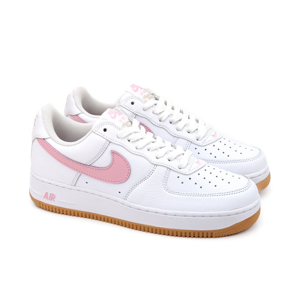 Air Force 1 Low ’Colour of the Month - Pink’ -  Nike shoe collectible [Barcode 195869003092] - Main Image 4