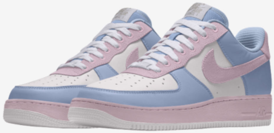 Air Force 1 By You -  Nike shoe collectible - Main Image 2