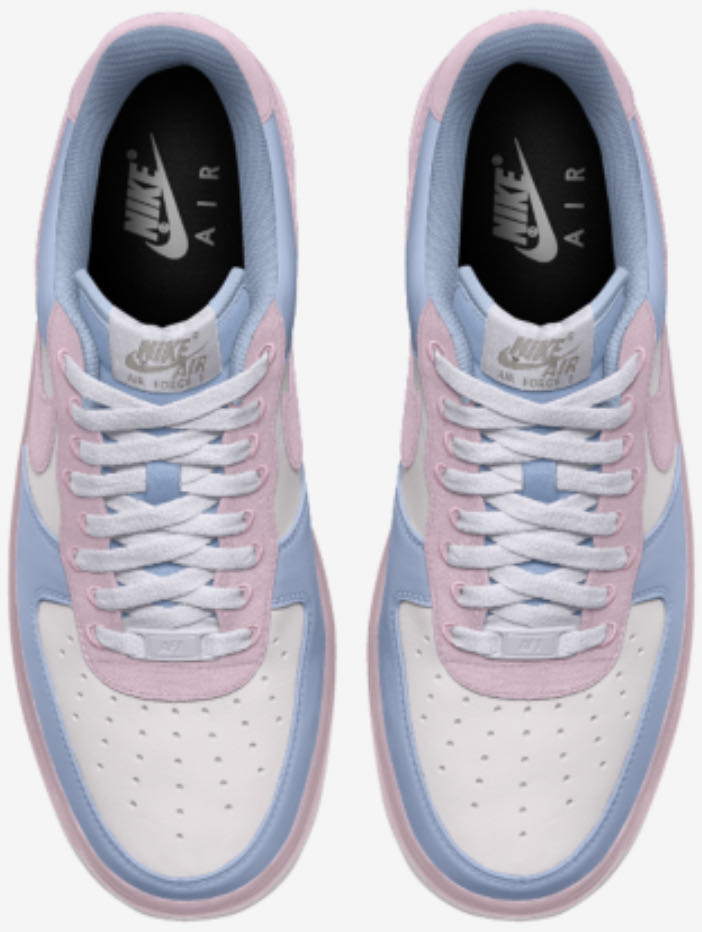 Air Force 1 By You -  Nike shoe collectible - Main Image 3