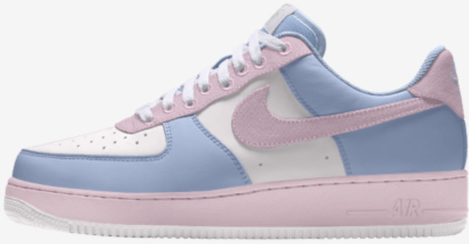 Air Force 1 By You -  Nike shoe collectible - Main Image 4