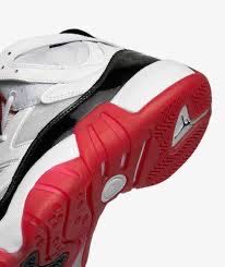 Jordan Jumpman Two Trey Bred Concord - Jordan shoe collectible [Barcode 196153213722] - Main Image 2