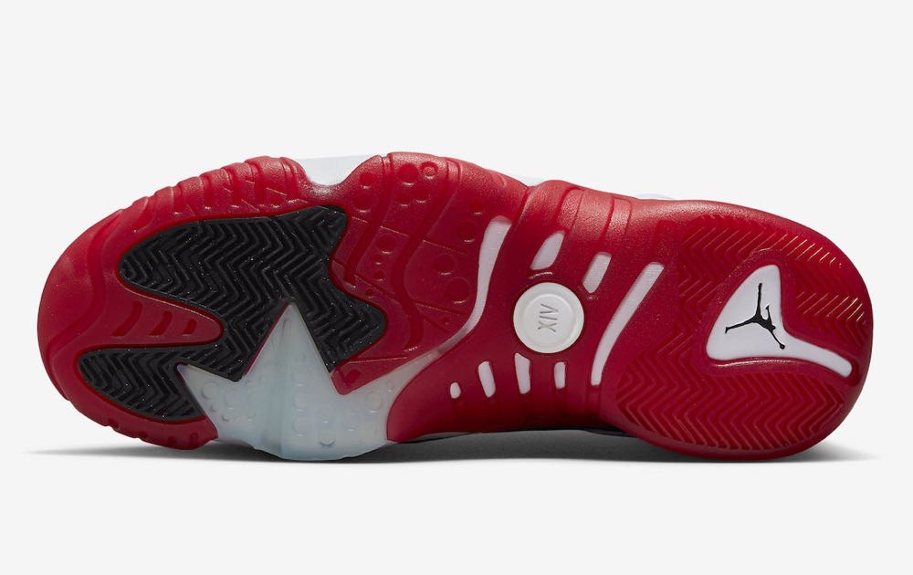 Jordan Jumpman Two Trey Bred Concord - Jordan shoe collectible [Barcode 196153213722] - Main Image 3