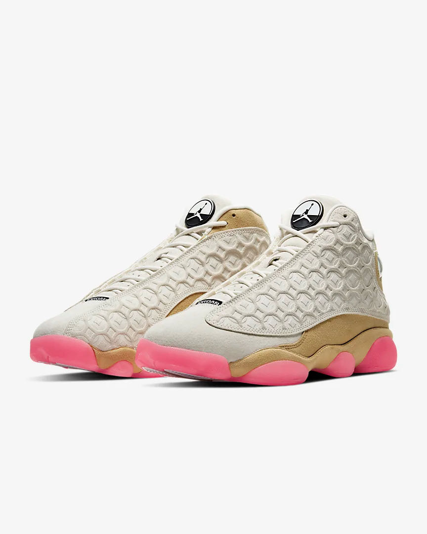 Jordan Mens Air Jordan 13 Retro Chinese New Year Xiii - Jordan Brand shoe collectible [Barcode 0194274062458] - Main Image 2