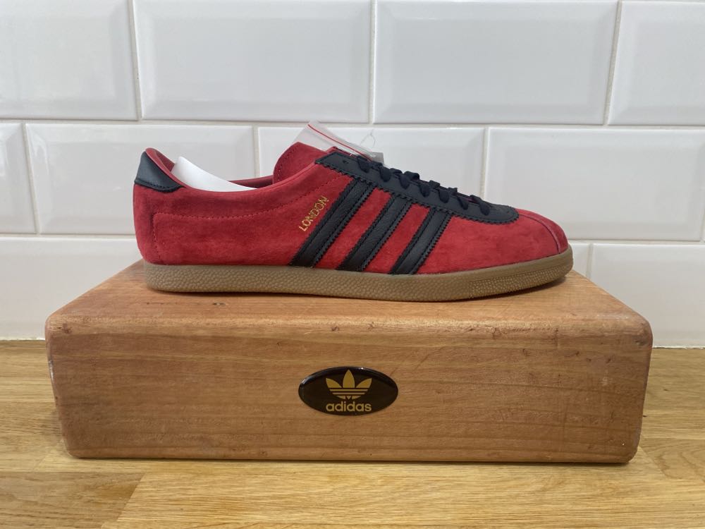 Nike Waffle Racer White Red Og Mens Trainers Uk Size 8 Eur 42.5 Cn8116 100