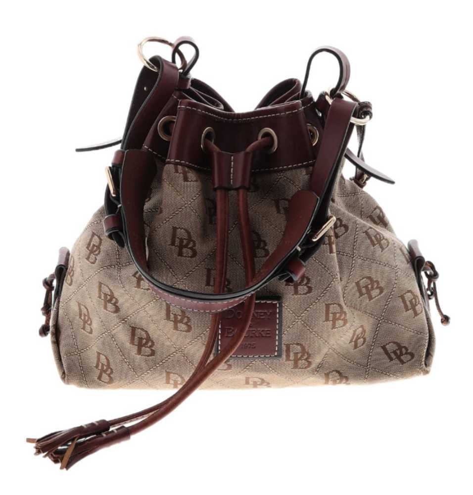 Designer Handbags  - Dooney & Bourke shoe collectible - Main Image 2