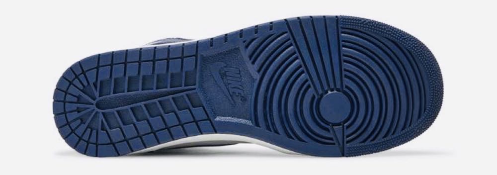 Jordan Mens Air Jordan 1 High 85 - Air Jordan Brand shoe collectible [Barcode 195866137622] - Main Image 4