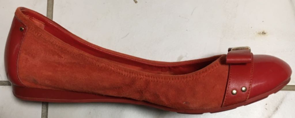Orange Flats - Cole Haan shoe collectible - Main Image 2
