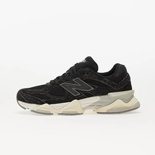 New Balance 9060 - Black - New Balance shoe collectible - Main Image 3