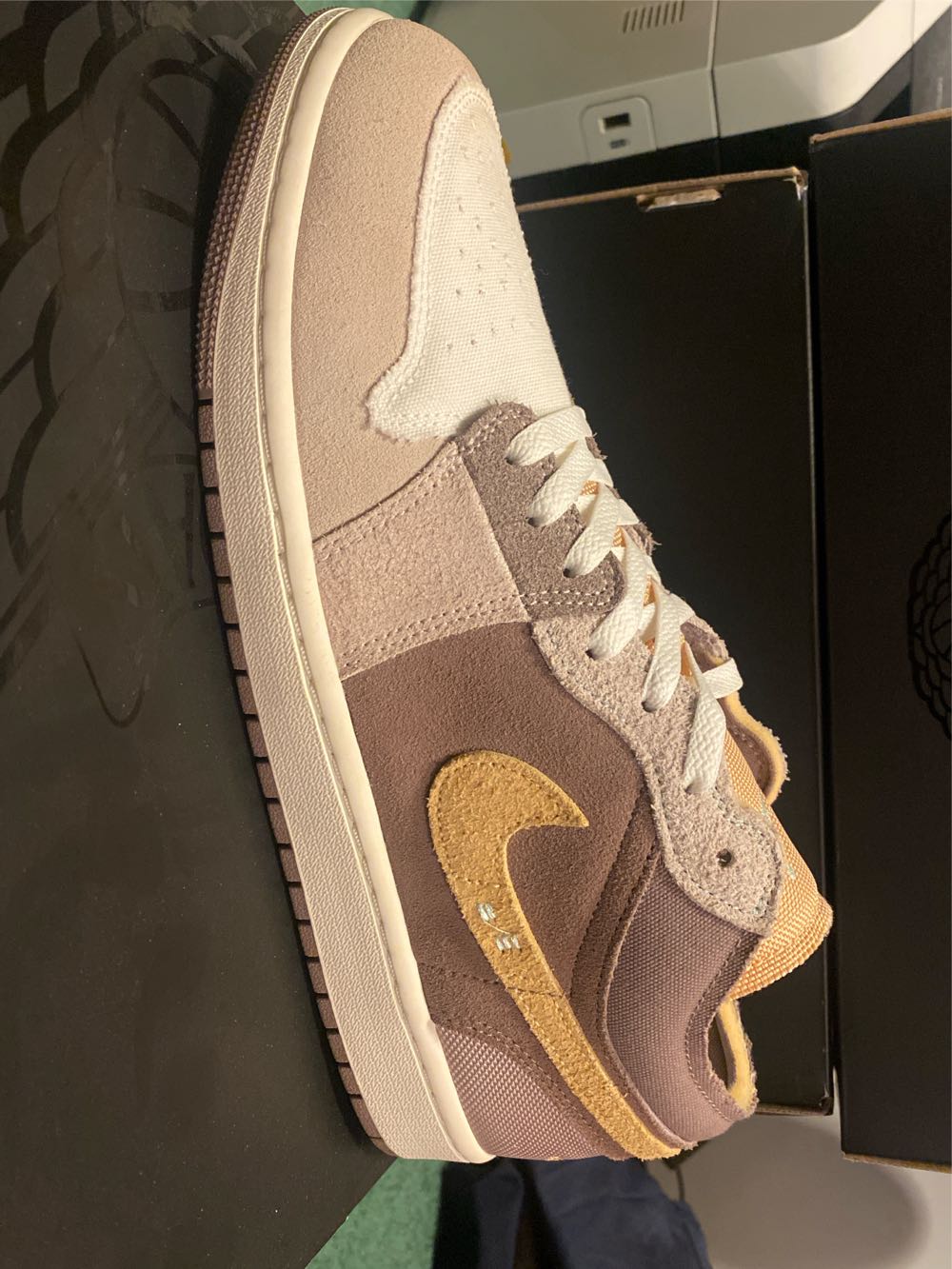 Kangaroos Rage „Animal Leopard“