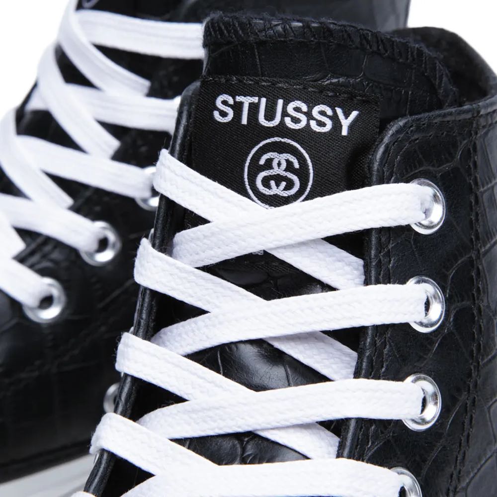 Converse All Star - Converse X Stussy shoe collectible - Main Image 3