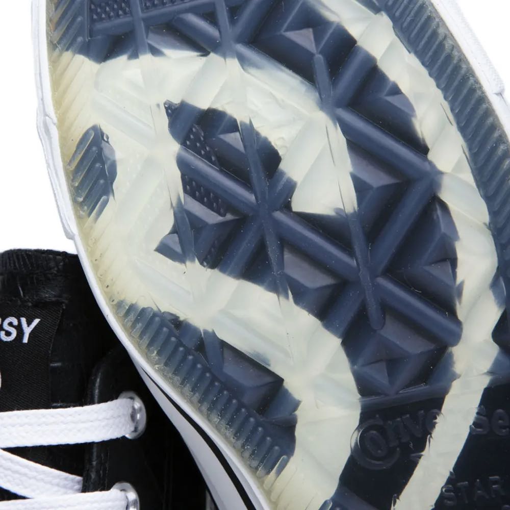 Converse All Star - Converse X Stussy shoe collectible - Main Image 4
