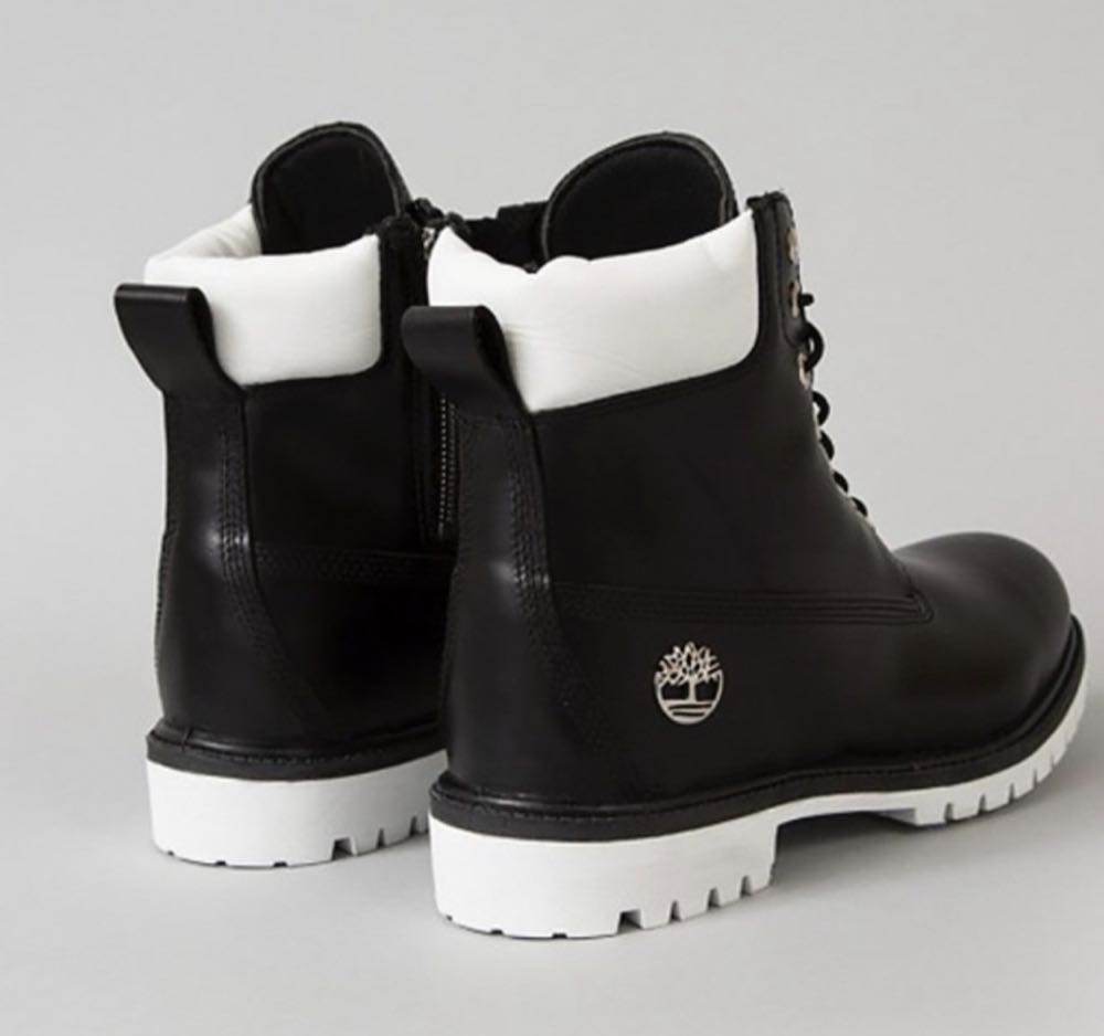 Timberland - Timberland X Stussy shoe collectible - Main Image 2