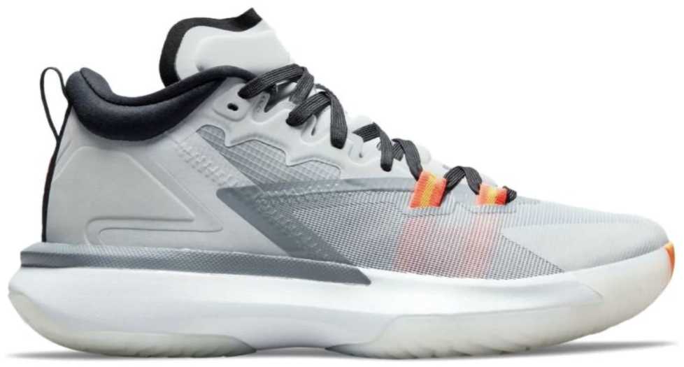 Jordan Youth Air 1 High Og Gs 575441 029 Co.jp Metallic Silver Size 7y