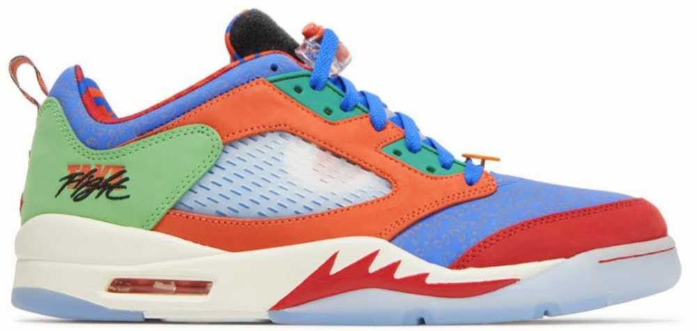 Air Jordan V 'International Flight'