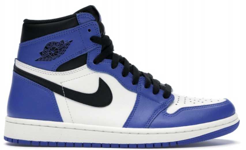 J1 Retro High Og Men’s Shoes University Blue Black-white Dz5485-400 10.5