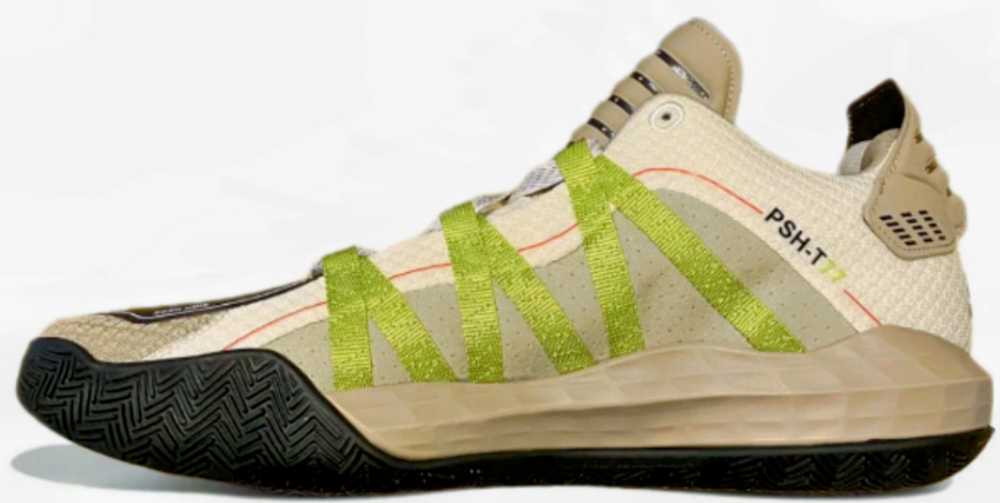 Adidas Dame 6 ’I Am My Own Fan 3.0’ - Adidas shoe collectible - Main Image 2