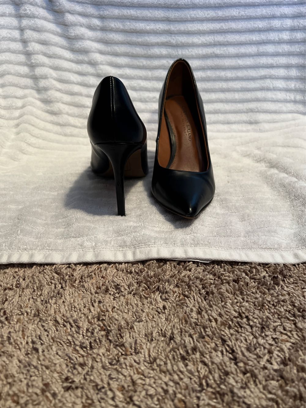 Black Pump Basic - Christian Siriano for Payless shoe collectible - Main Image 3