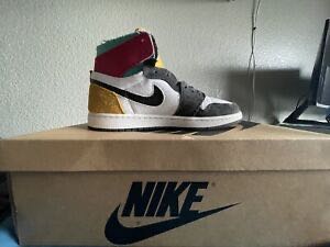 Jordan 6 (Bulls) Crumbling