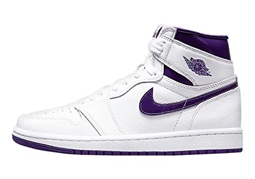 Nike Women’s Jordan 1 High Og Basketball Shoes 6  shoe collectible [Barcode 194956600688] - Main Image 1