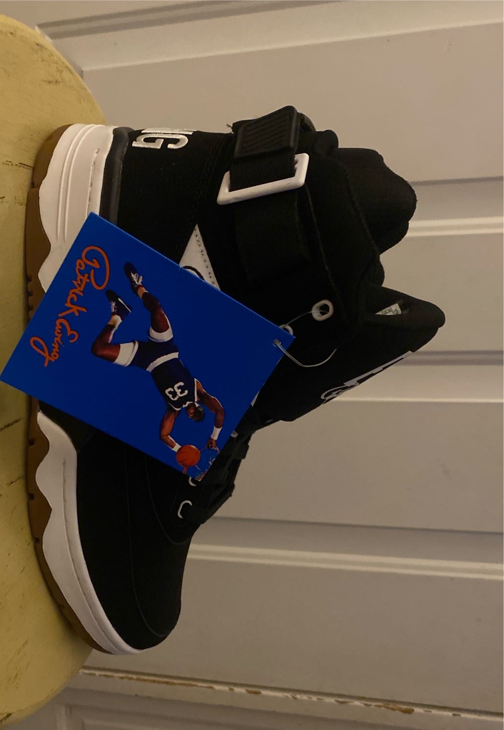 Nike Air Jordan Retro 1 High Og ”reverse Laney” Shoes! Size 10 W Box!