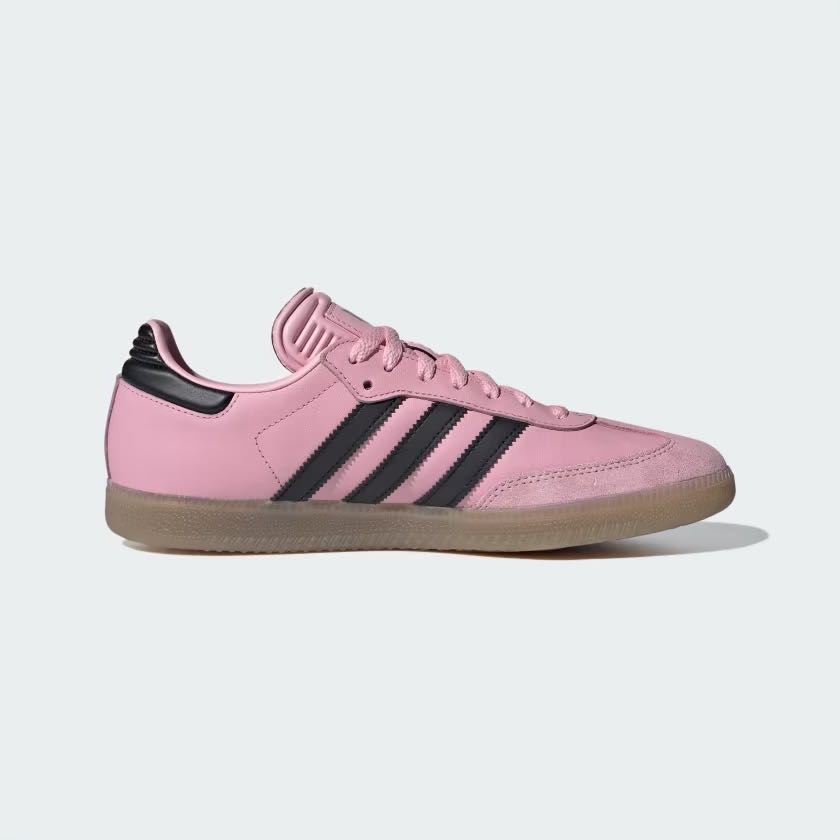 Samba Messi Miami - Adidas shoe collectible [Barcode 197609787163] - Main Image 2