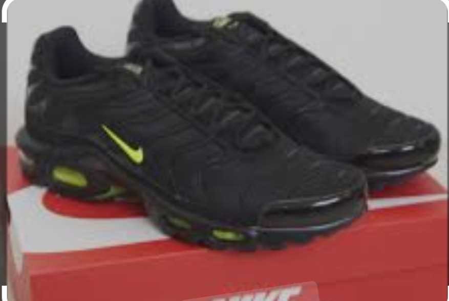 Nike Air Max Plus TN 1.5 - Nike shoe collectible - Main Image 2