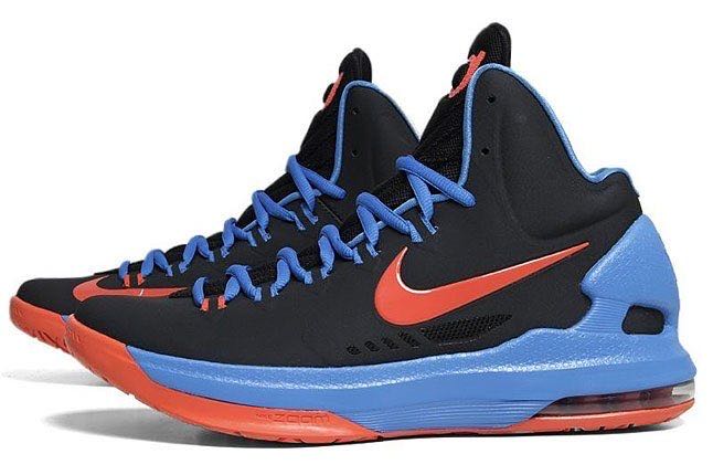 KD 5 Away  shoe collectible - Main Image 2