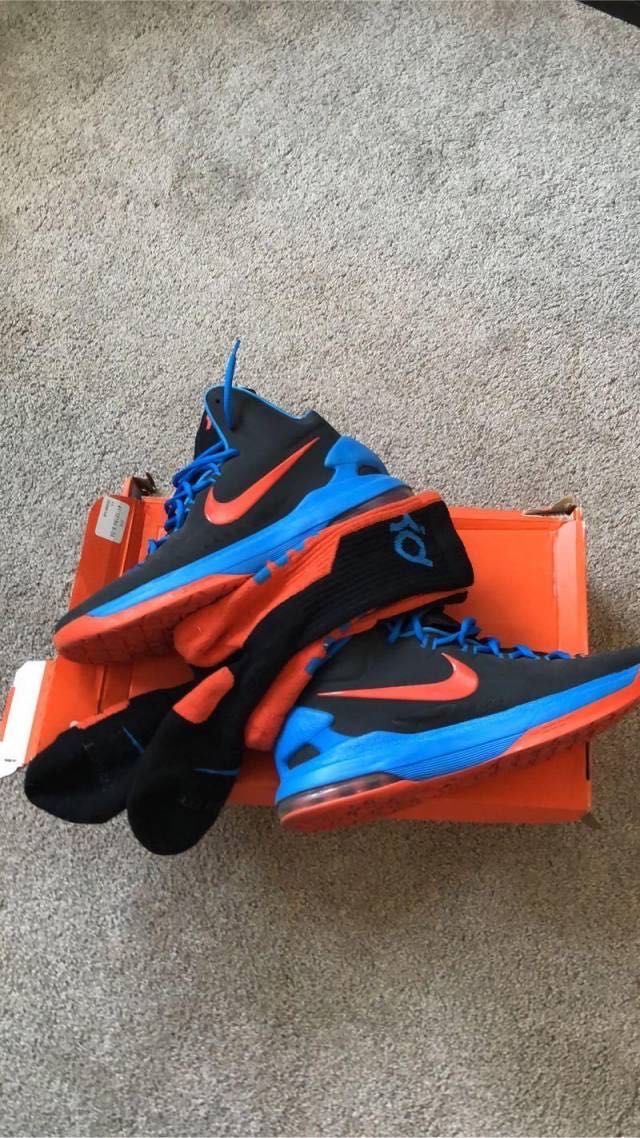KD 5 Away  shoe collectible - Main Image 3