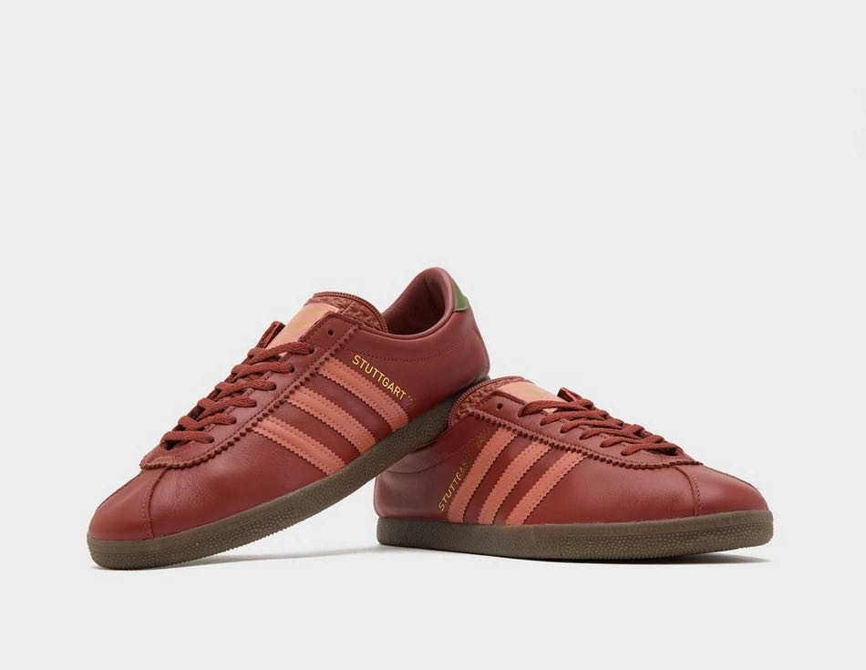 Stuttgart 24 (Size! Exclusive) - Adidas shoe collectible [Barcode 4067888911022] - Main Image 2