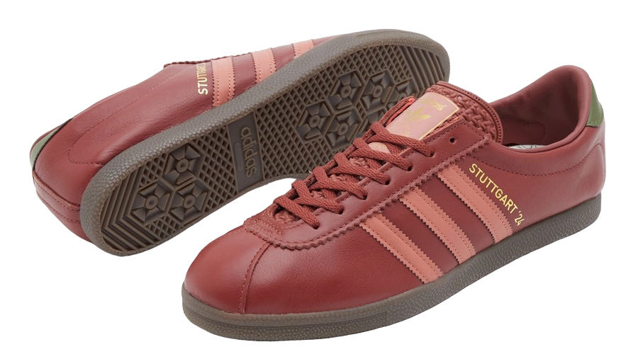 Stuttgart 24 (Size! Exclusive) - Adidas shoe collectible [Barcode 4067888911022] - Main Image 3