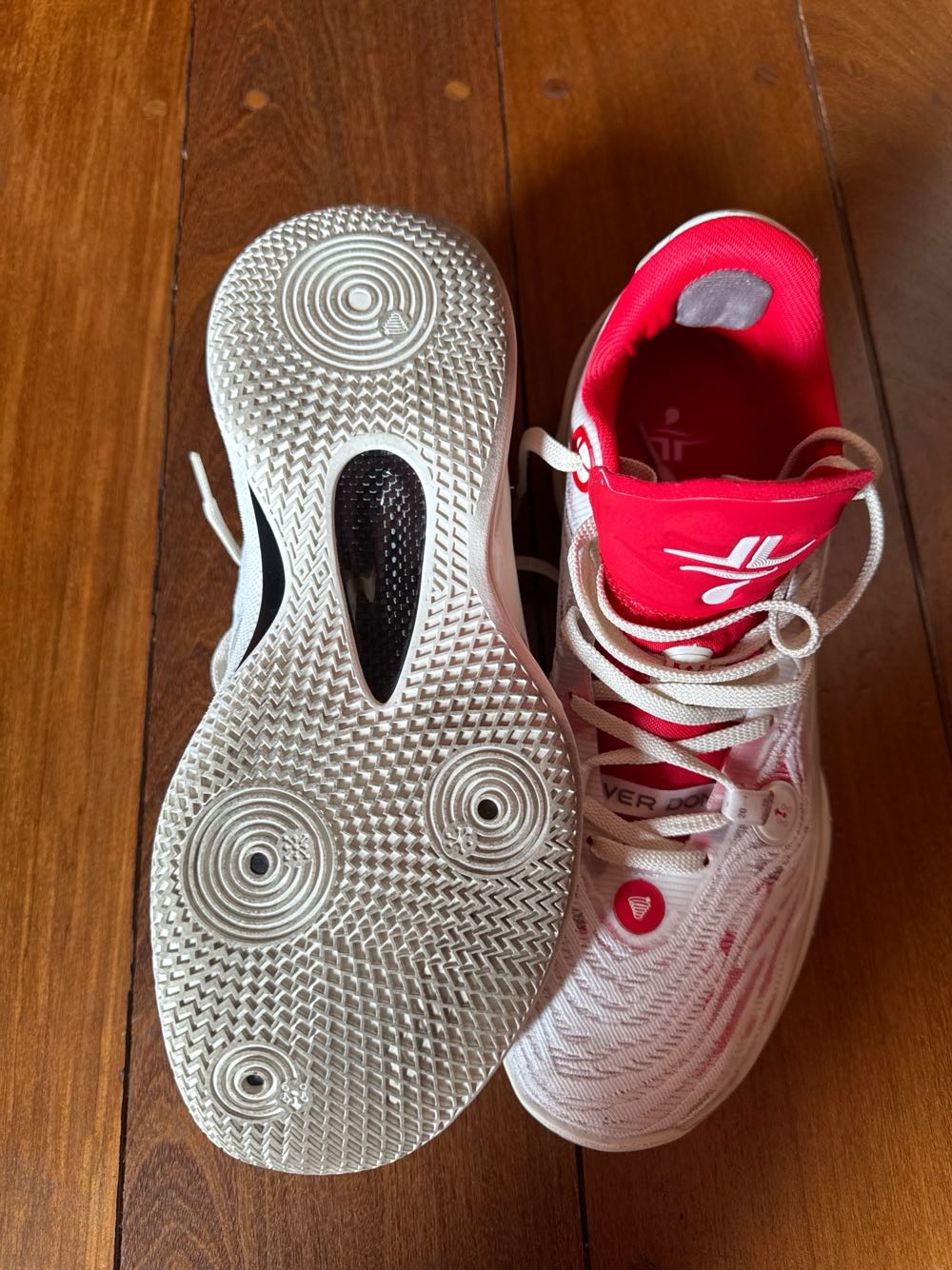 JLin 5 - Xtep shoe collectible [Barcode 6912670762024] - Main Image 4