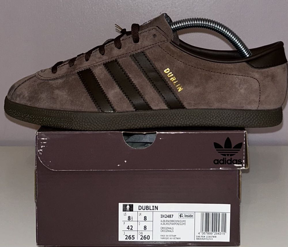 DUBLIN IH2487  shoe collectible - Main Image 1