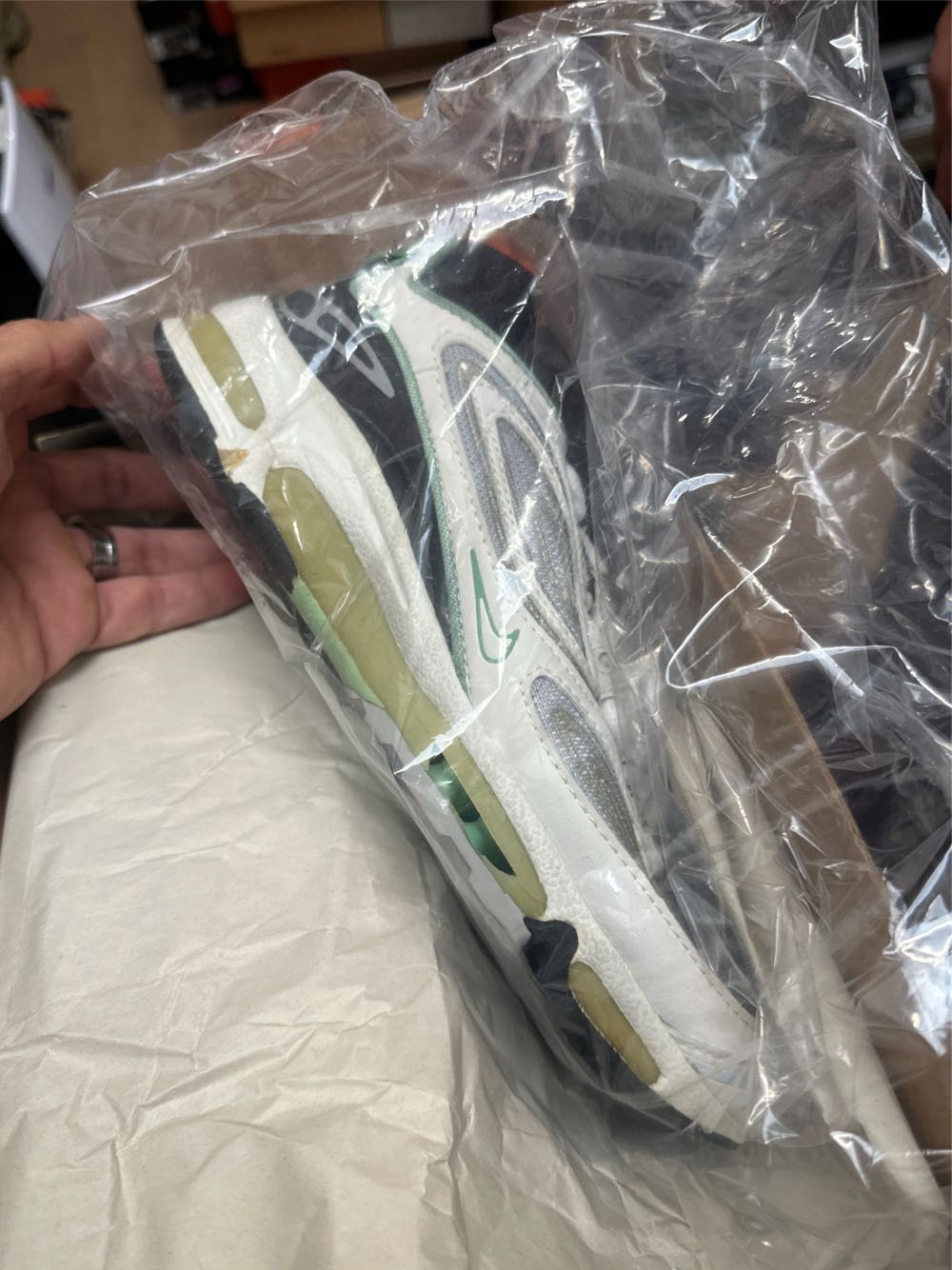 Nike Dunk Low Red Panda Velvet Brown Size 13 Fv0395 200