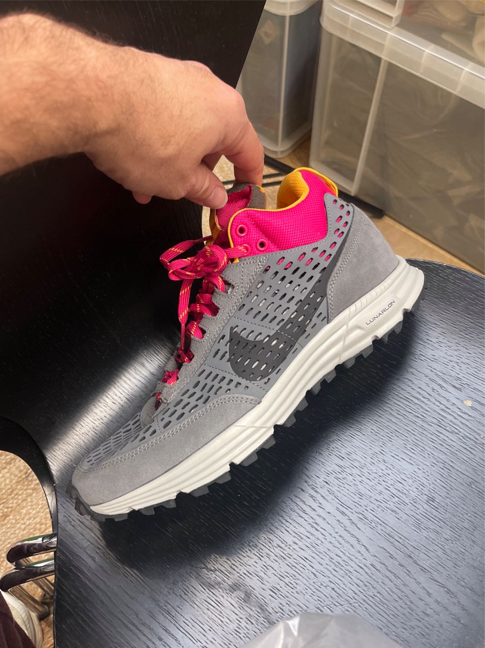 Air Jordan 1 Retro High Og ” Royal” 555088 007