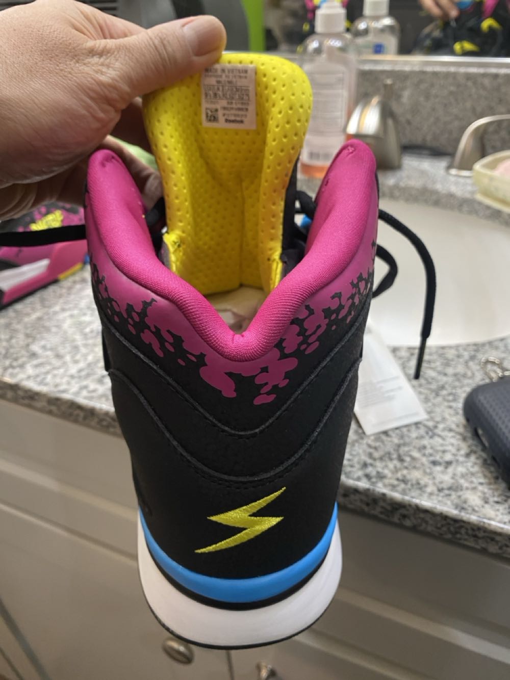 Nike Dunk Premium Low ’houston Comets Four Peat’ Dz2780 100