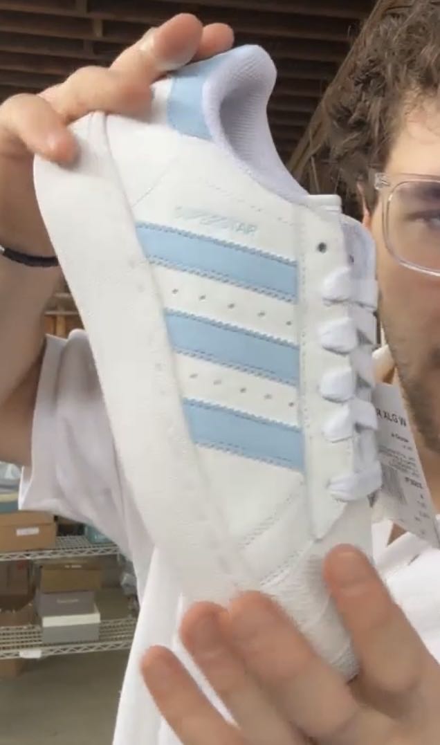 Adidas N3XT L3V3L 2019 – “Bright Orange” Size: 15