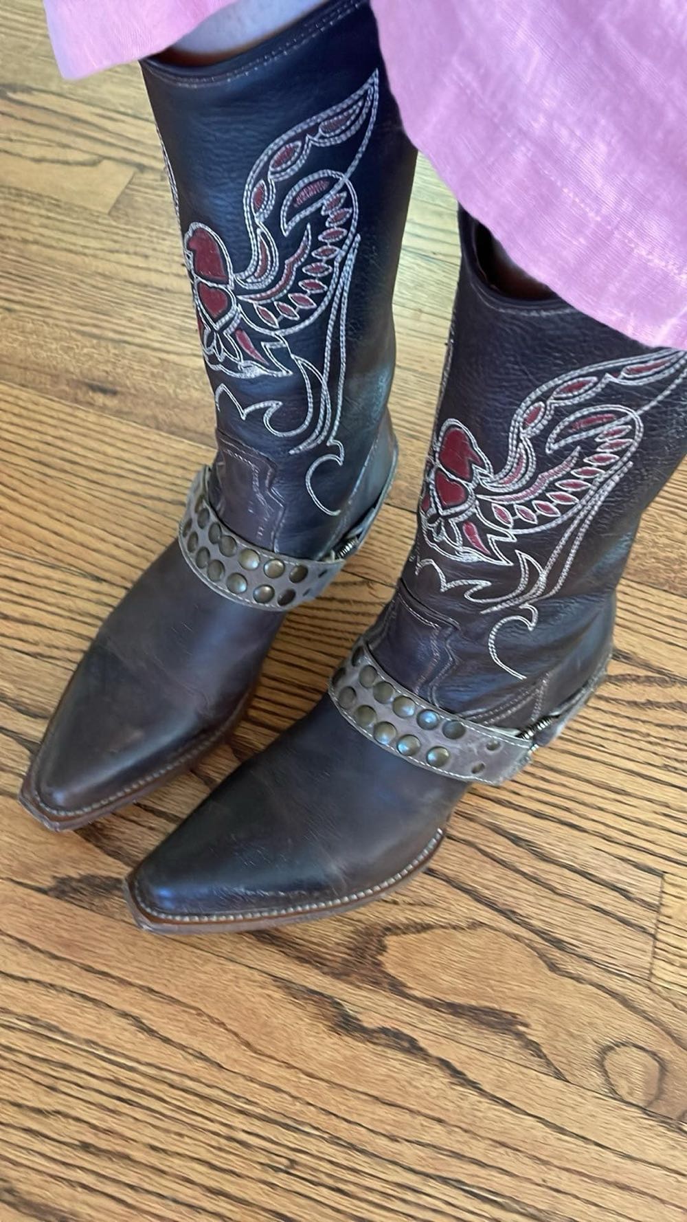 Ranch - Freebird By Steven shoe collectible - Main Image 2