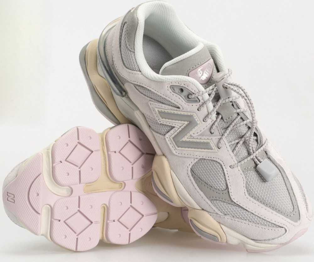 New Balance 9060 Grey Matter - New Balance shoe collectible [Barcode 196941365831] - Main Image 2