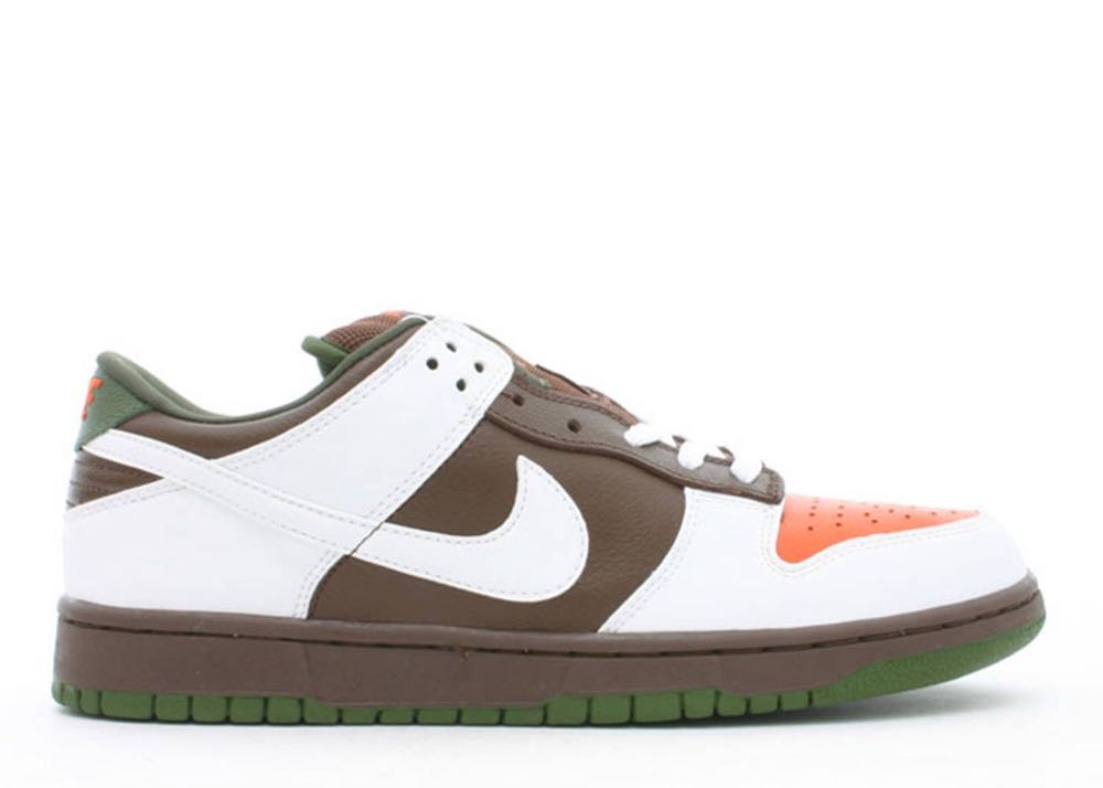 Nike Sb Dunk Low Pro Phantom Malachite Hyper