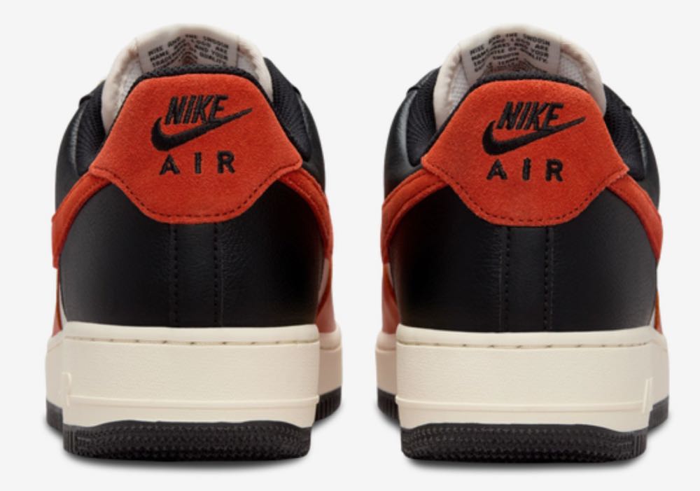 Air Force 1 ‘07 LV8 NA - Nike shoe collectible - Main Image 2
