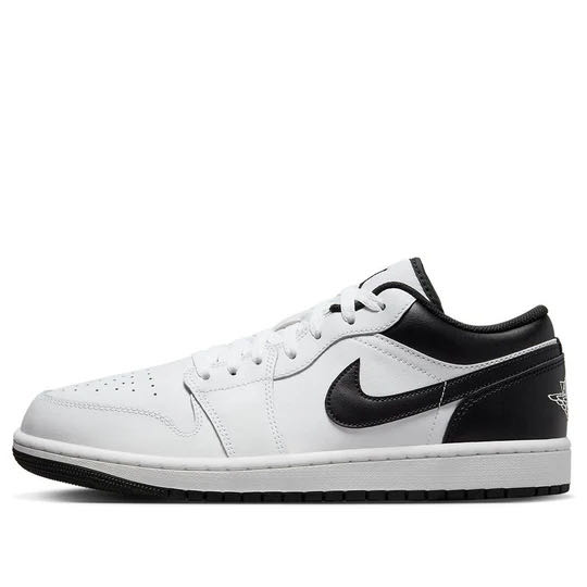 Air Jordan 1 Low “Reverse Panda” - Jordan shoe collectible [Barcode 196975659166] - Main Image 2
