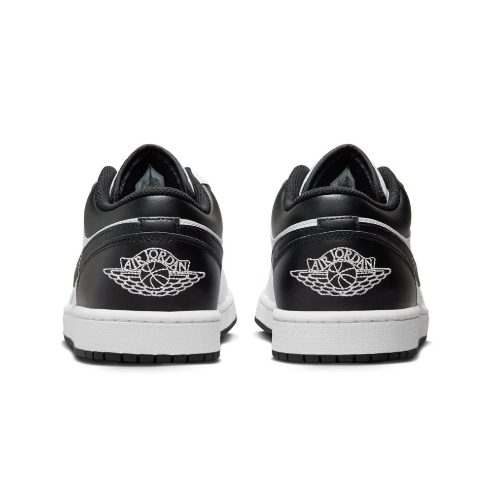Air Jordan 1 Low “Reverse Panda” - Jordan shoe collectible [Barcode 196975659166] - Main Image 3