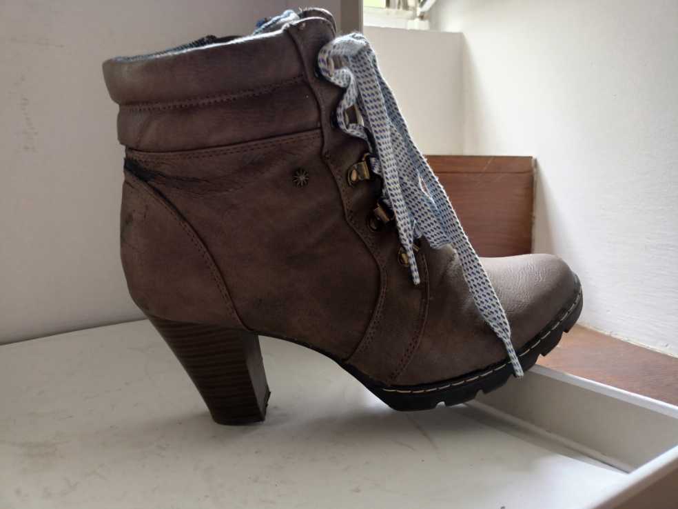 Kozačky  - Teaco shoe collectible - Main Image 4