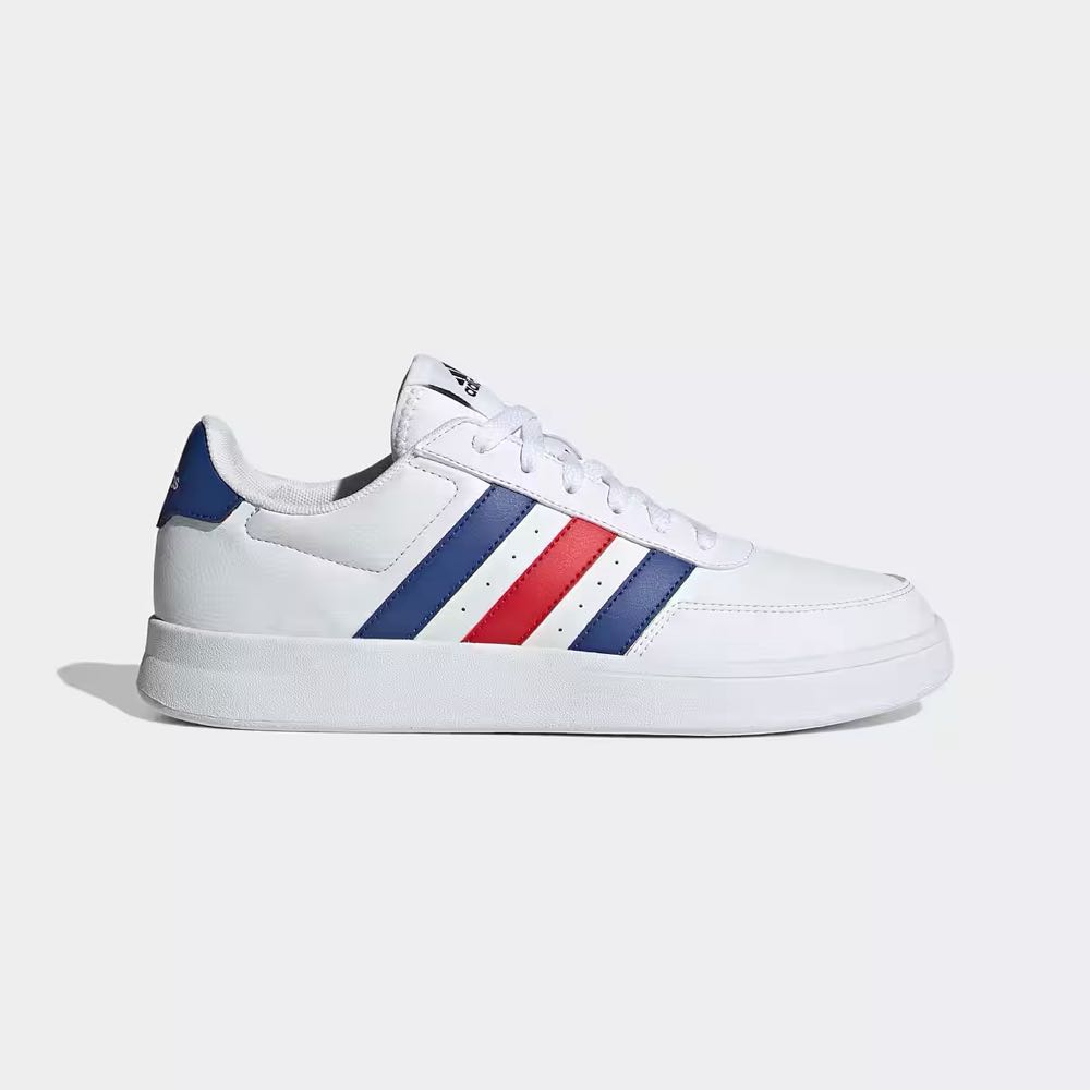 Hp9424 Men’s Universal Adidas Breaknet 20 Hp9424 White Men’s Shoes - Adidas shoe collectible [Barcode 4066749430368] - Main Image 4