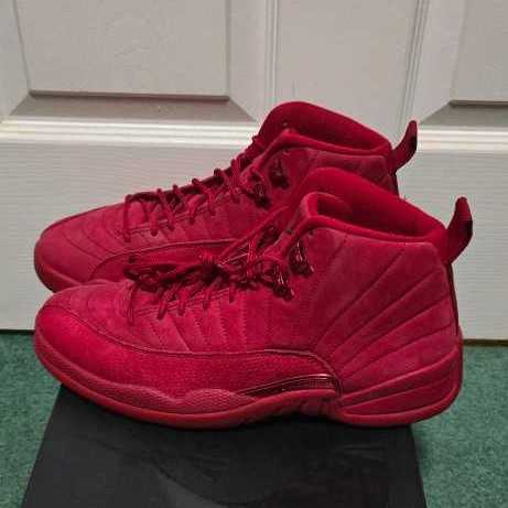 Royal Blue Tennis Shoes