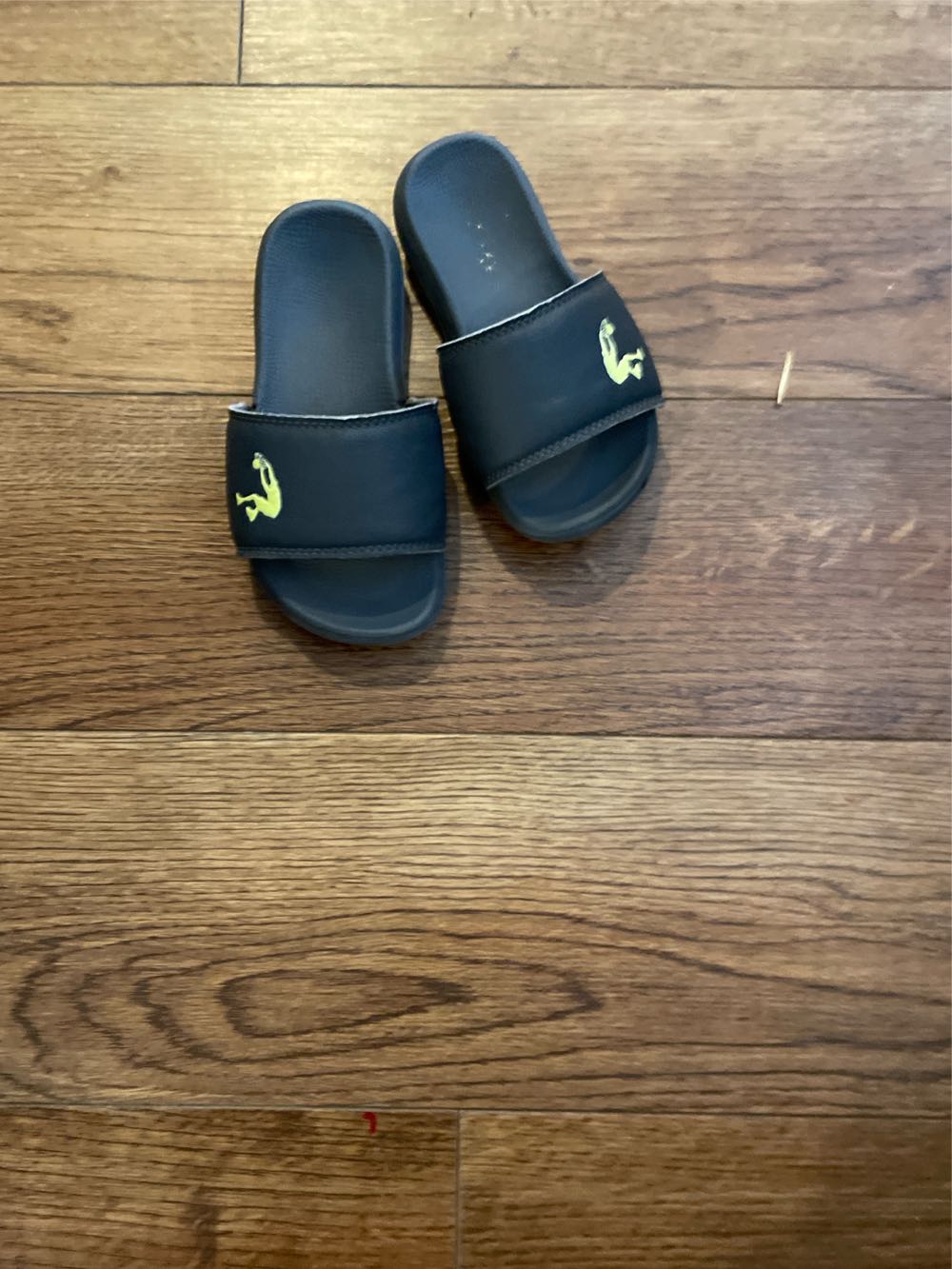 Jordan 6 Rings Mens Shoes Size-11.5 Black University Red-white