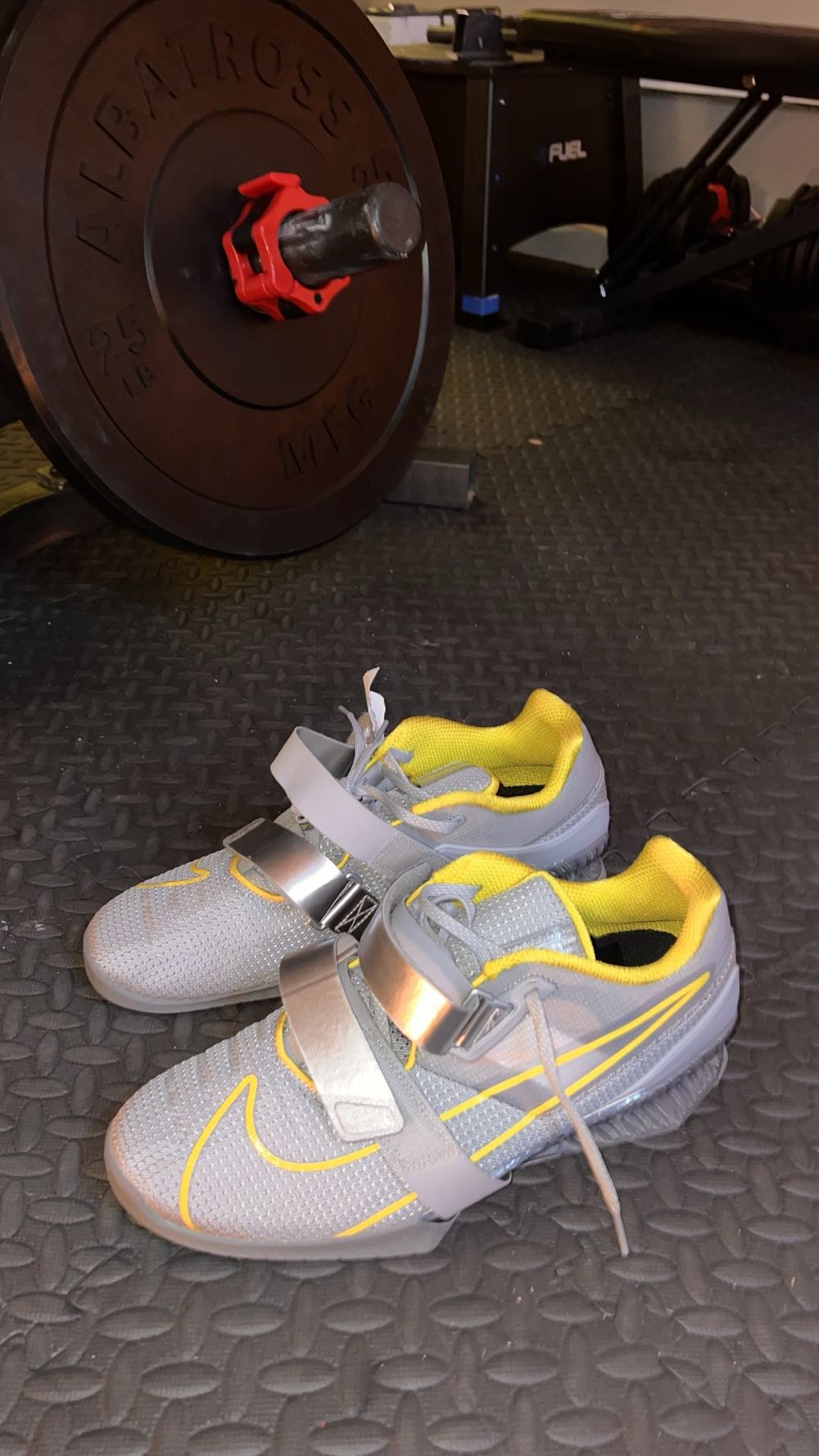 Nike Romaleos 4 - Nike shoe collectible - Main Image 3