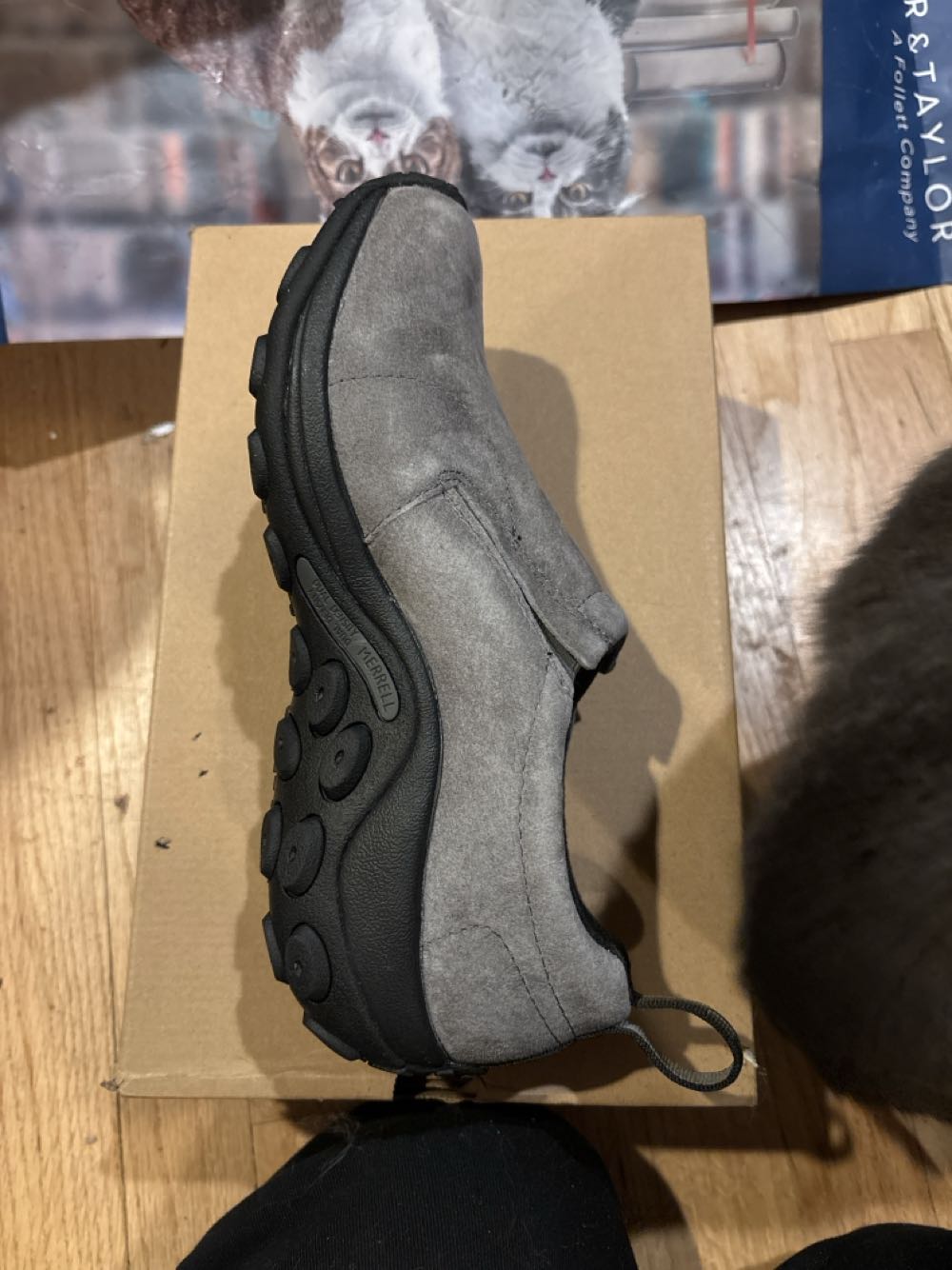 Brindle/tea - Merrell shoe collectible - Main Image 2