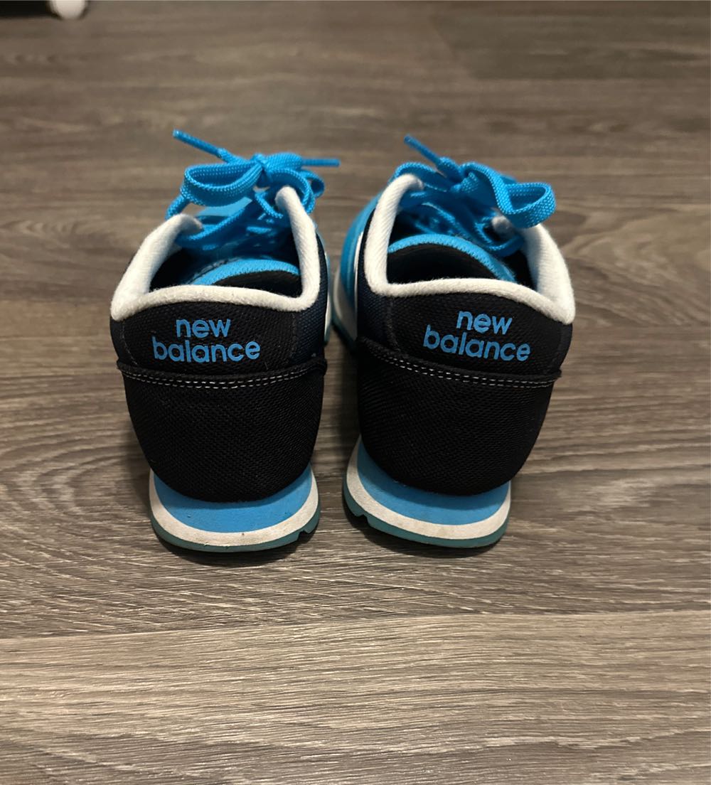 NB Ombre 501 - New Balance shoe collectible - Main Image 3